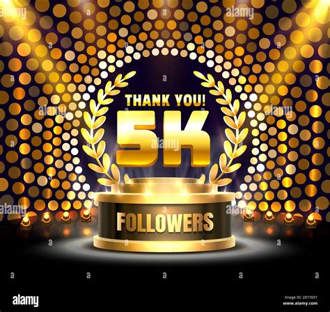 5k followers|More.